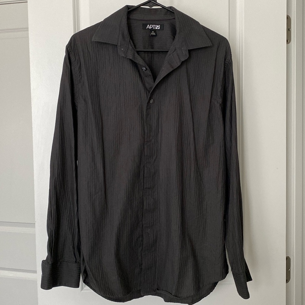 Gently Used Men’s Dress Shirt